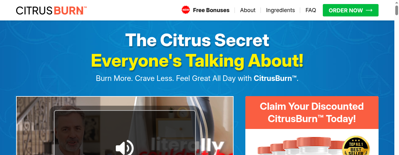 CitrusBurn