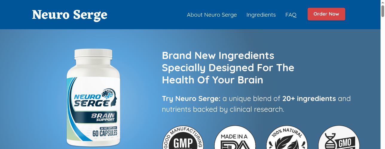 Neuro Serge